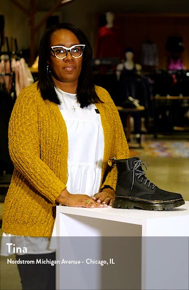 Dr. Martens Tarik Ajax Combat Boot (Men) | Nordstrom