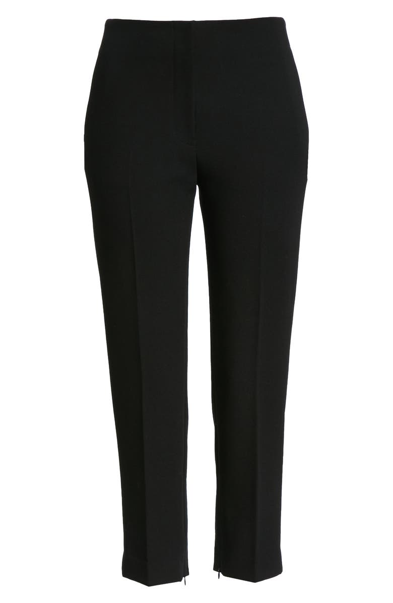 Club Monaco Cropped Cigarette Pants, Alternate, color, 