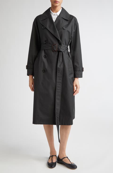 Women's Max Mara Trench Coats | Nordstrom