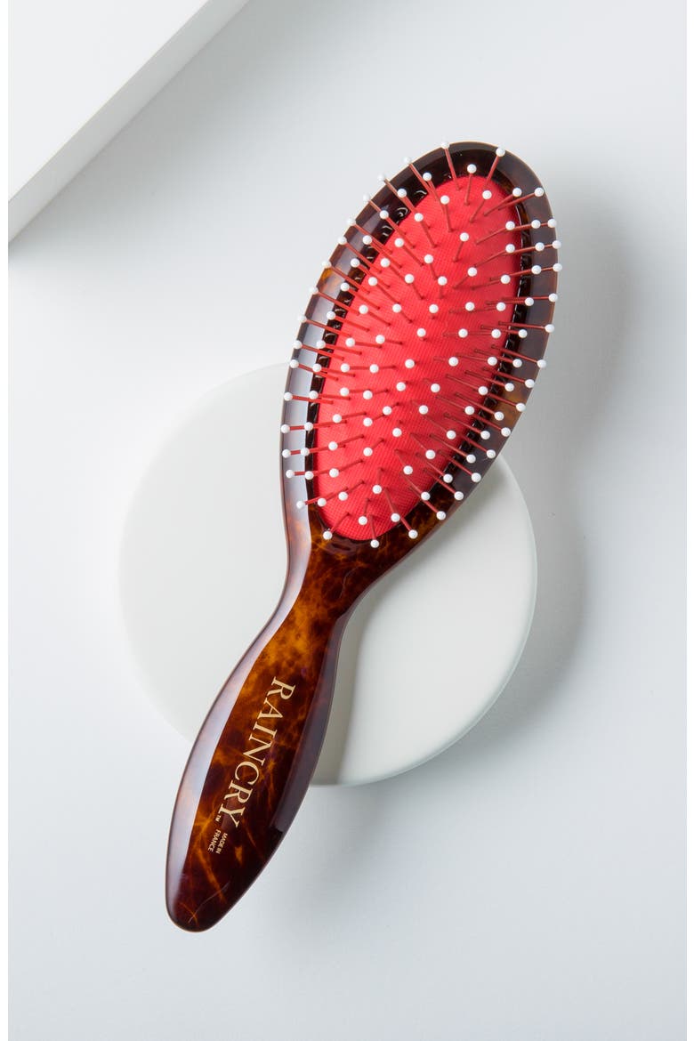 Detangle Travel Brush, Alternate, color, NO COLOR