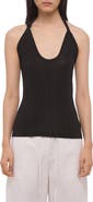 Helmut Lang Twist Dancer Top