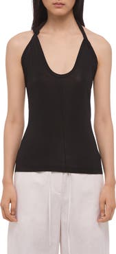 Helmut Lang Twist Dancer Top