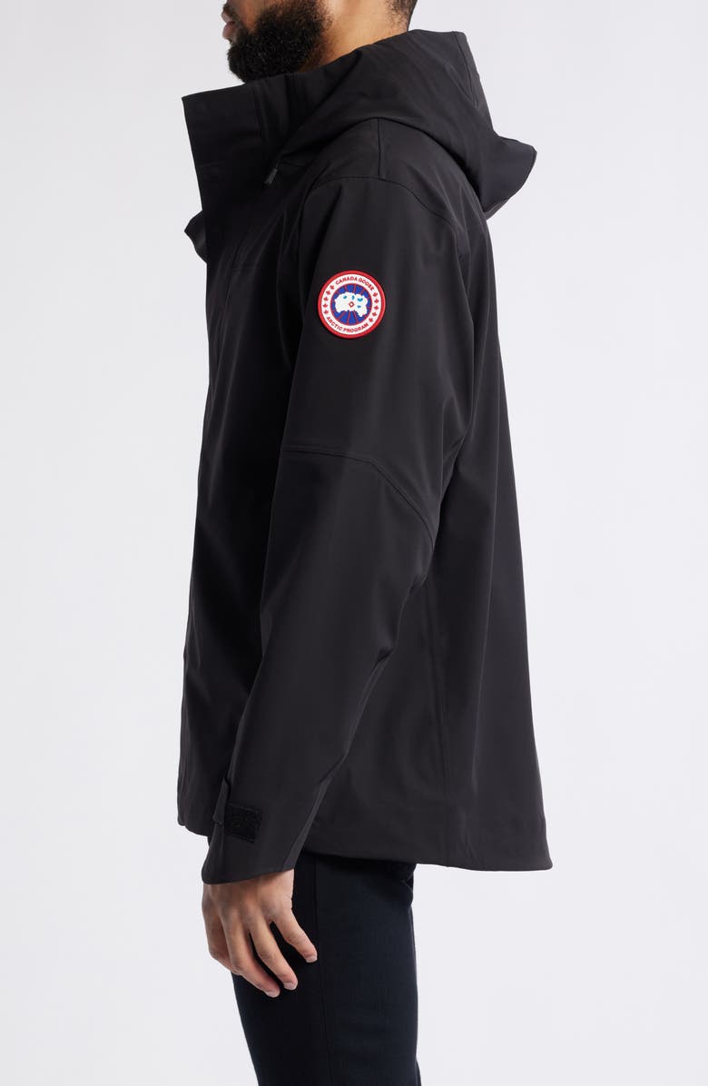 Canada Goose Rupert Waterproof Raincoat, Alternate, color,