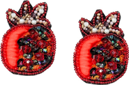 Simitri Anar Earrings
