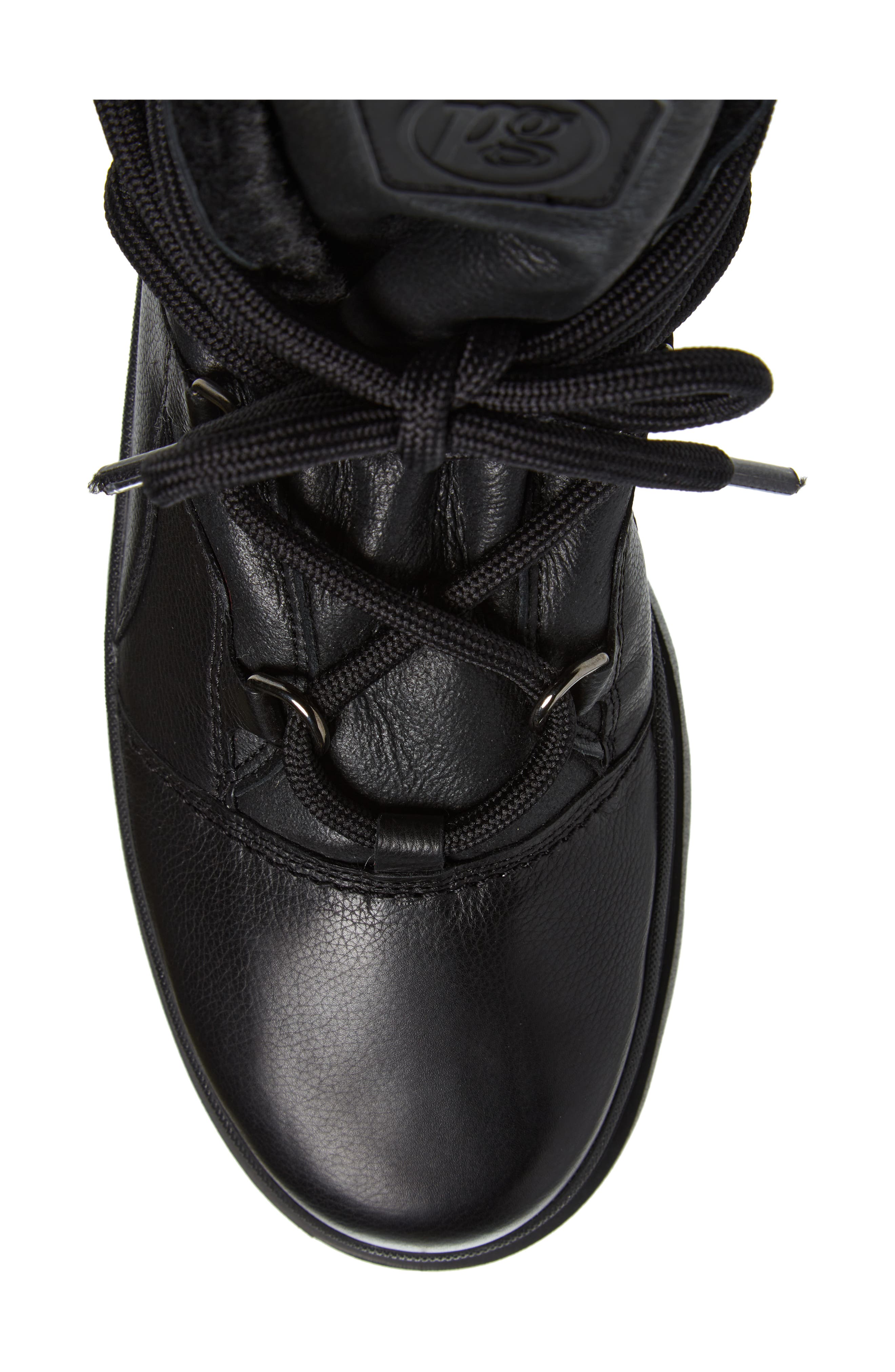 Paul Green Pandora Fluff Genuine Shearling Boot, Alternate, color, 