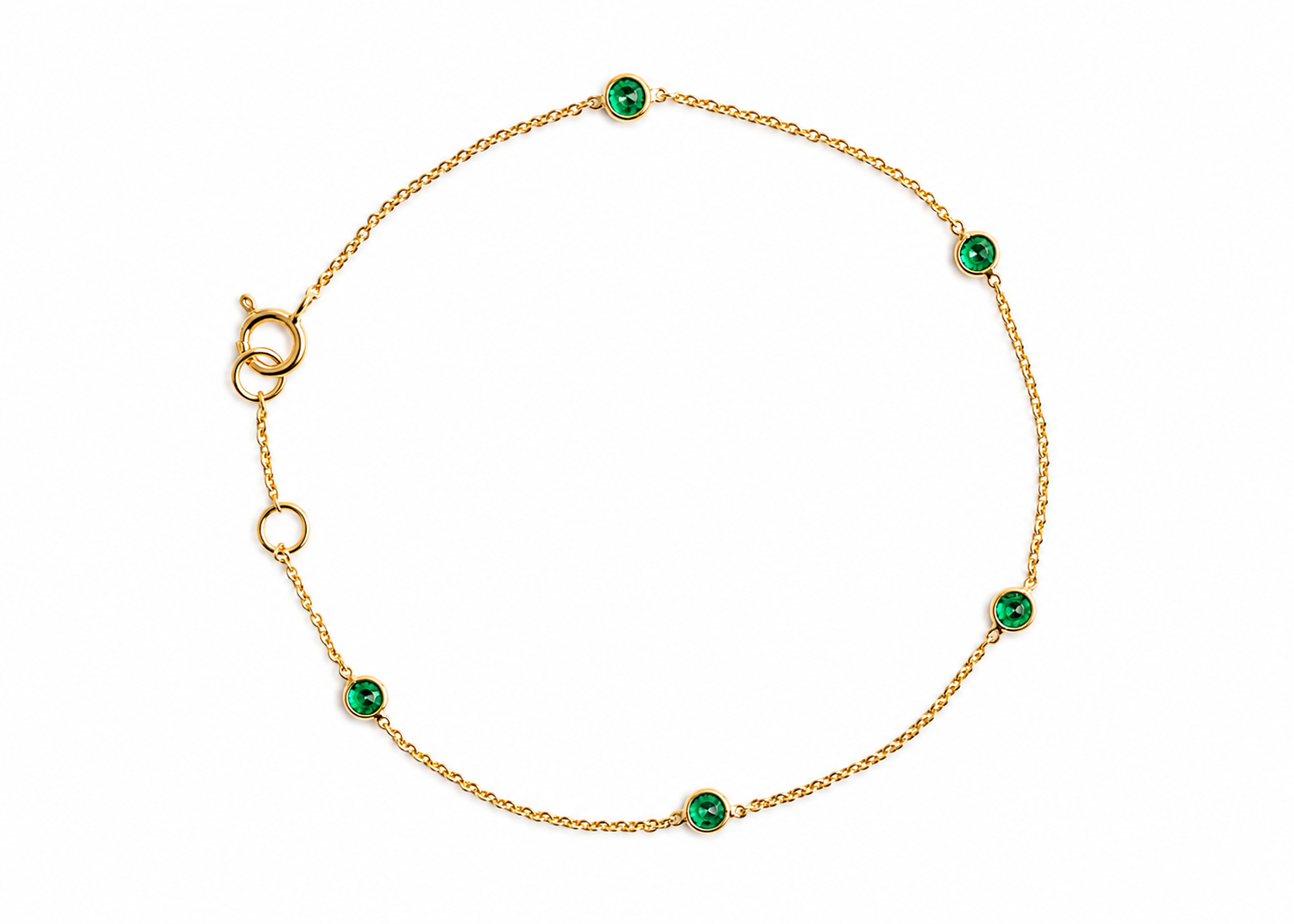 selected Emerald