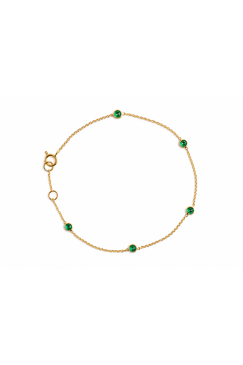 Emerald Spark, Main, color, Emerald