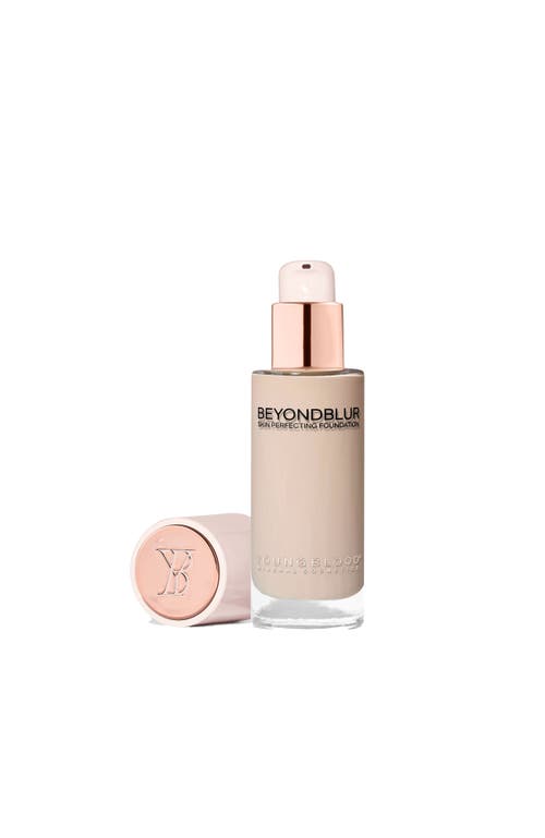 Youngblood Mineral Cosmetics BeyondBlur Skin Perfecting Foundation in Lc4  product
