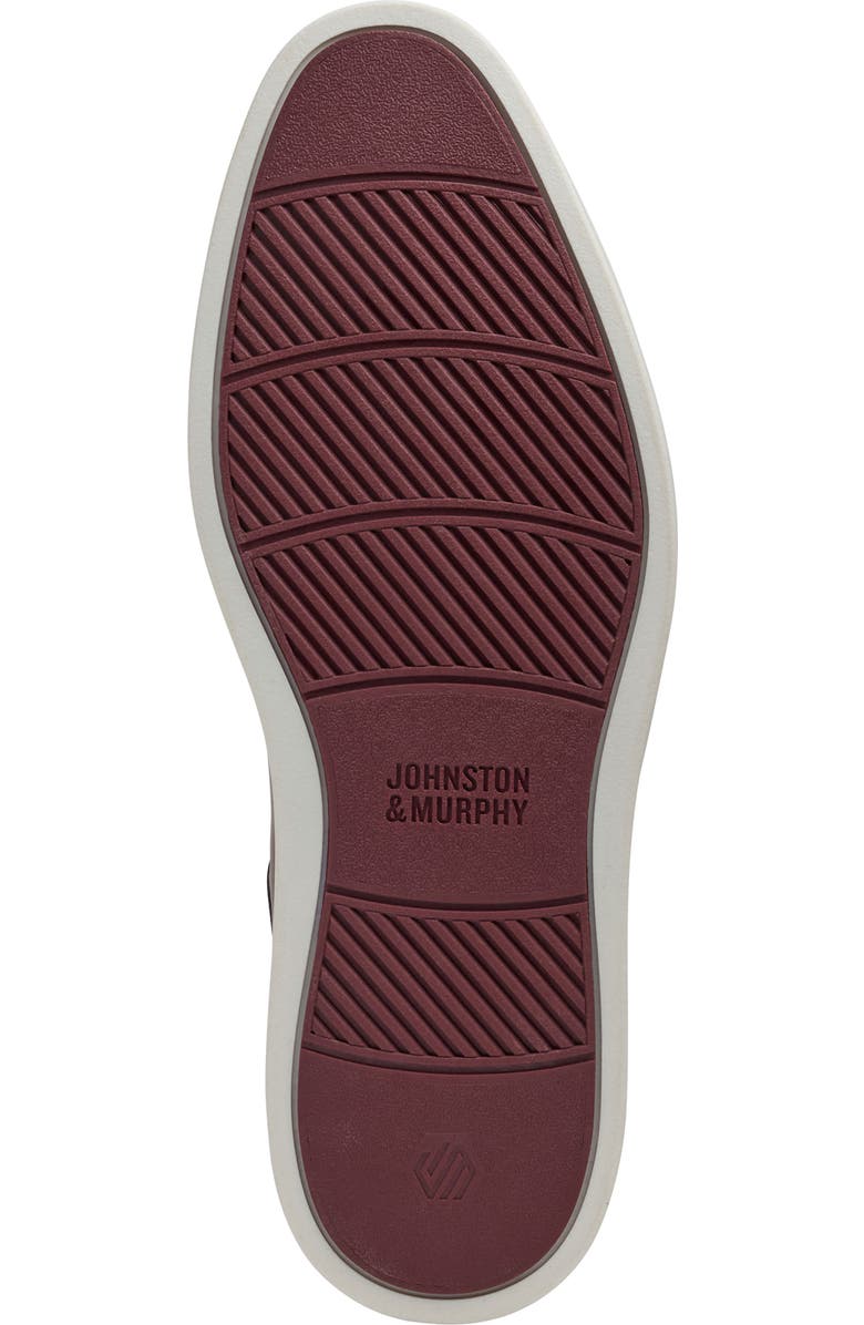 Johnston & Murphy Brody Chukka Boot, Alternate, color, Brn Hand-Stained Fg