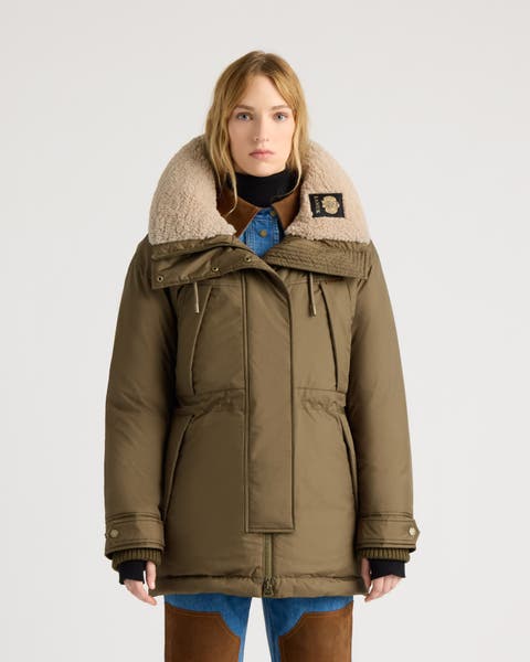 Womens Harfang Signature Parka