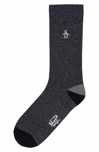 Tri-Color Marl Dress Socks