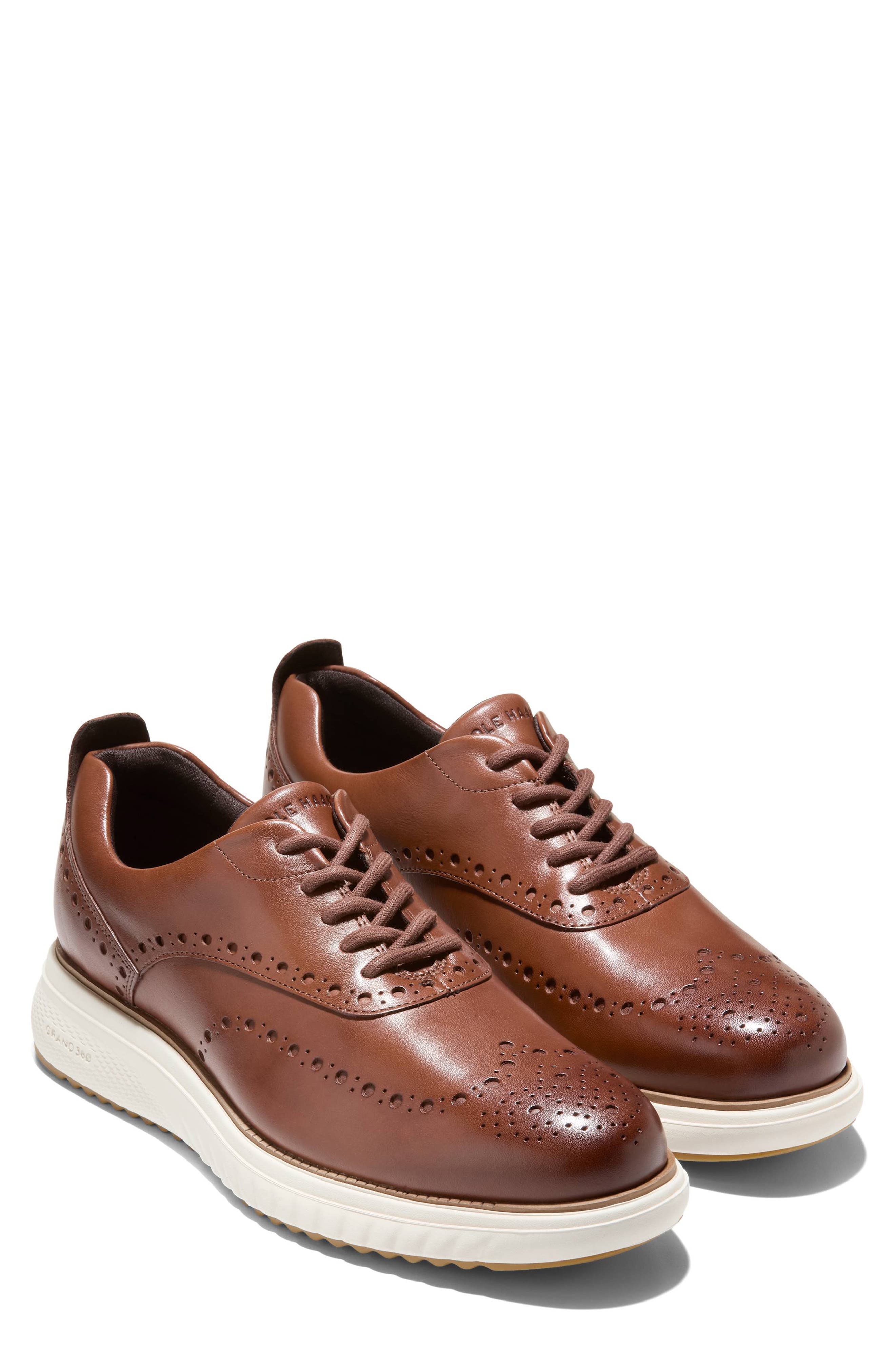 Cole Haan Eon Wingtip Oxford Sneaker
