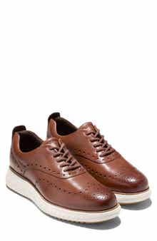 Cole Haan Eon Wingtip Oxford Sneaker