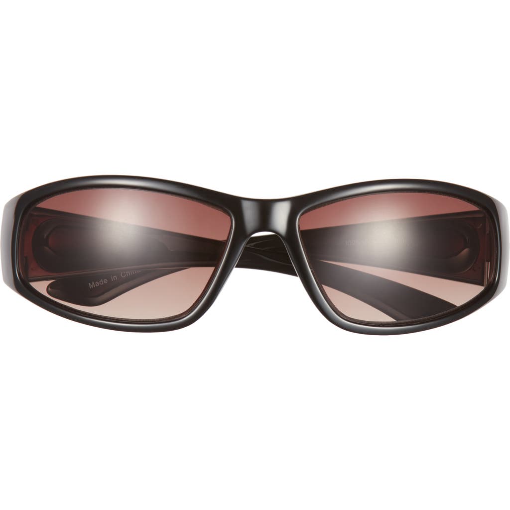 Bp. 68mm Sport Sunglasses In Black