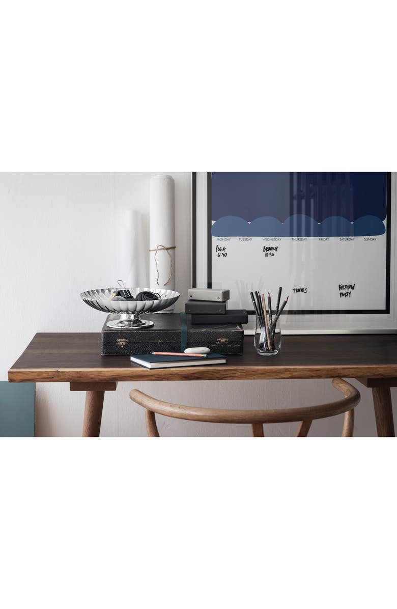 Georg Jensen Bernadotte Footed Dish, Alternate, color, 