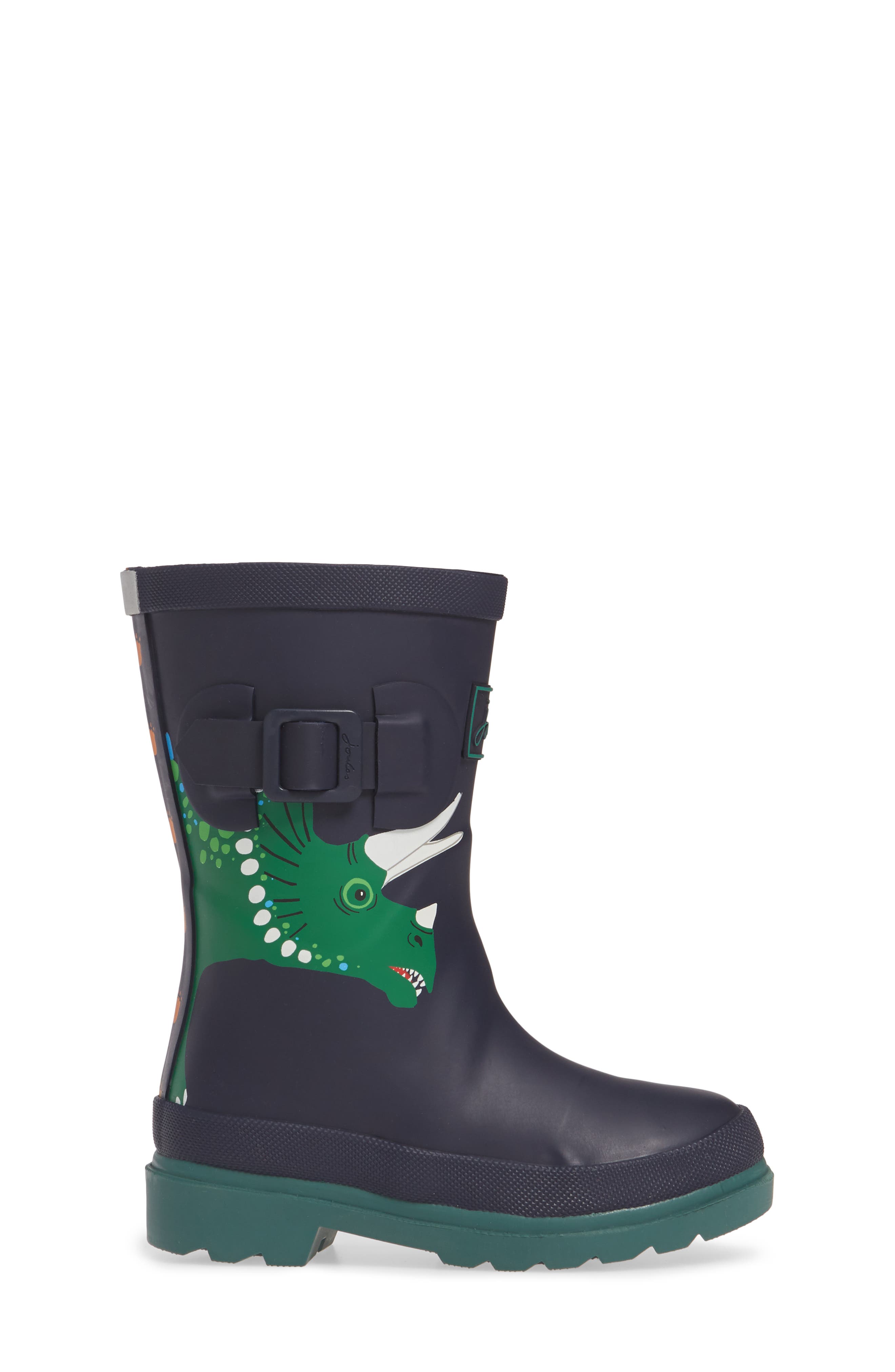 Joules Welly Waterproof Rain Boot, Alternate, color, 