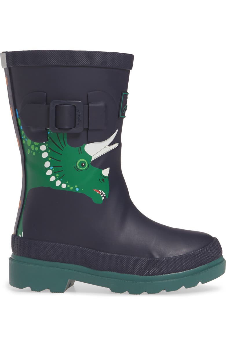 Joules Welly Waterproof Rain Boot, Alternate, color,