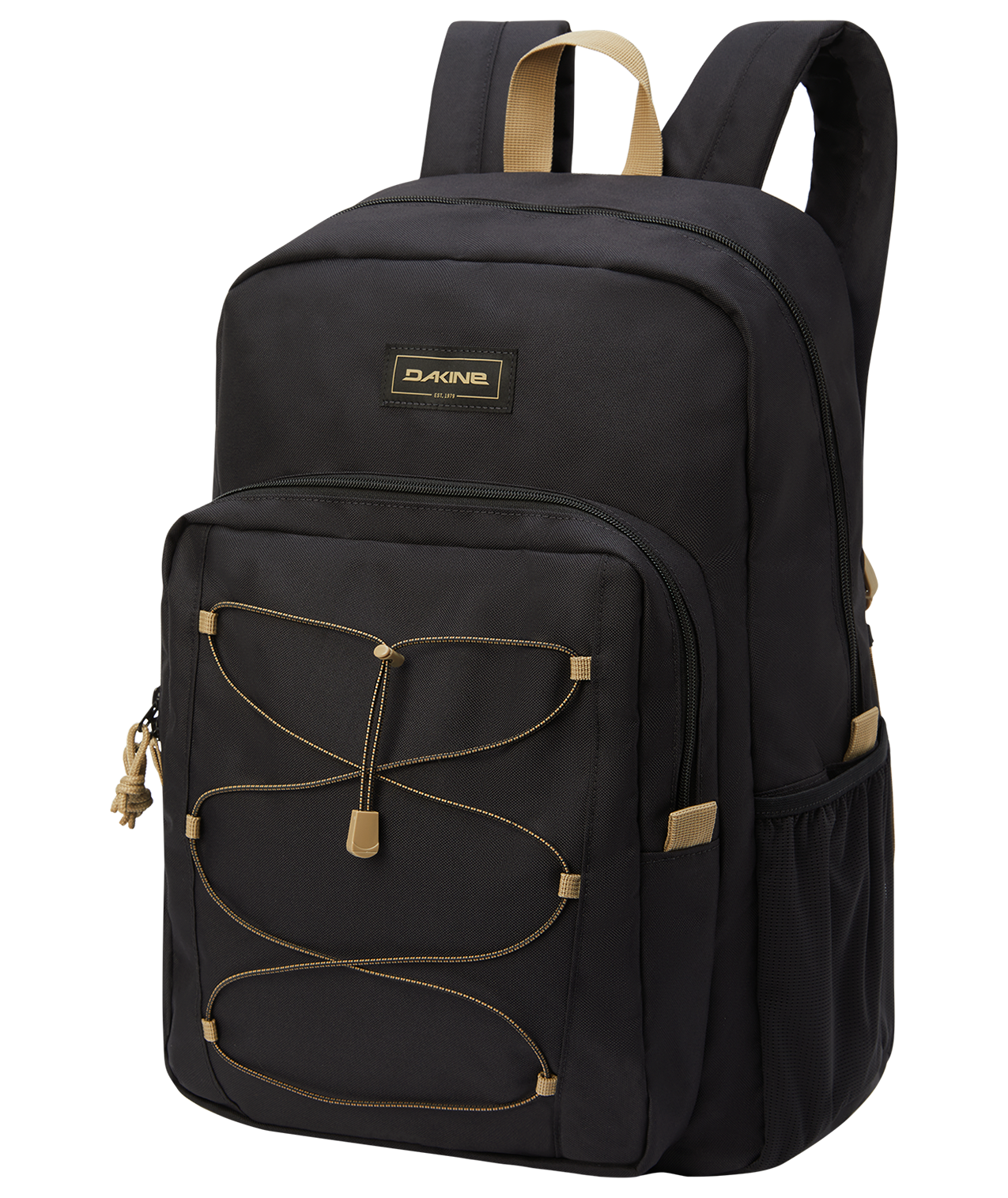 DAKINE Educated Backpack 30L Lifestyle Street Pack, Main, color, Black Onyx