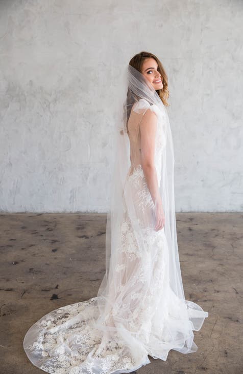 Nordstrom wedding dresses discount