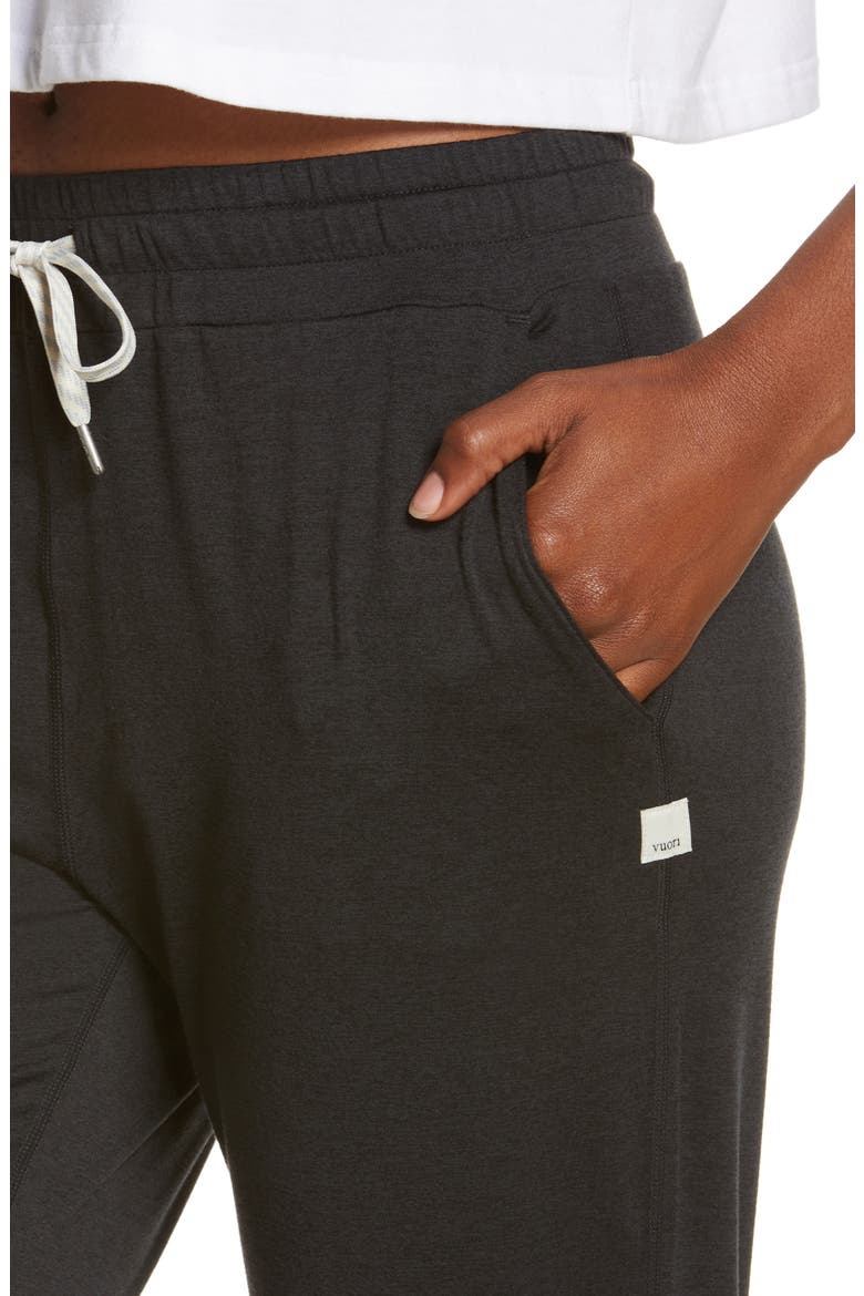 Performance Joggers, Alternate, color, BLACK HEATHER