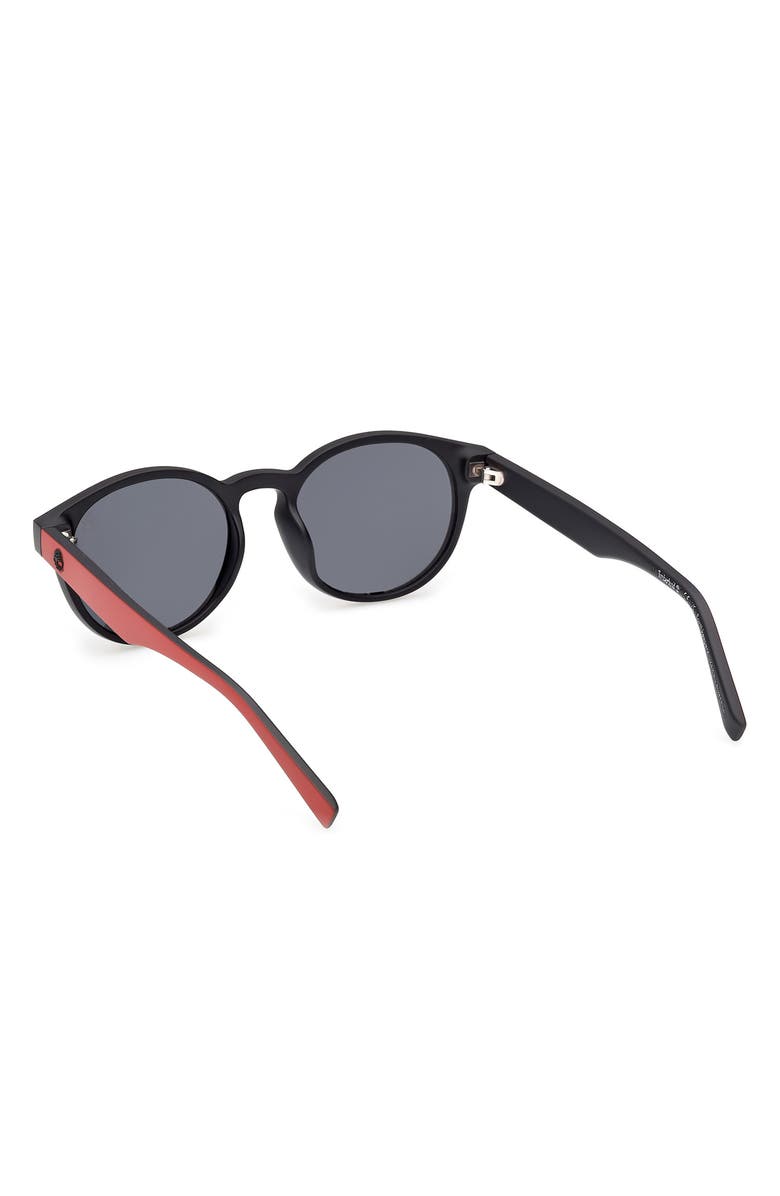 Timberland 49mm Sunglasses, Alternate, color,