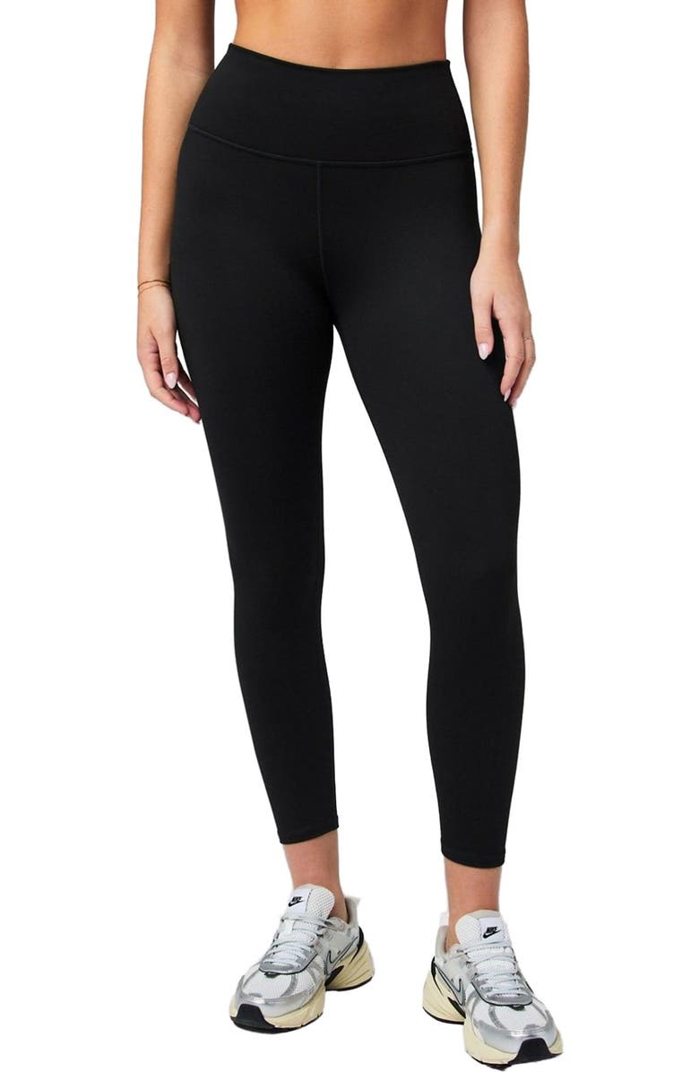 Fabletics Women's Define PowerHold<sup>®</sup> High-Waisted 7/8 Leggings, Alternate, color, Black