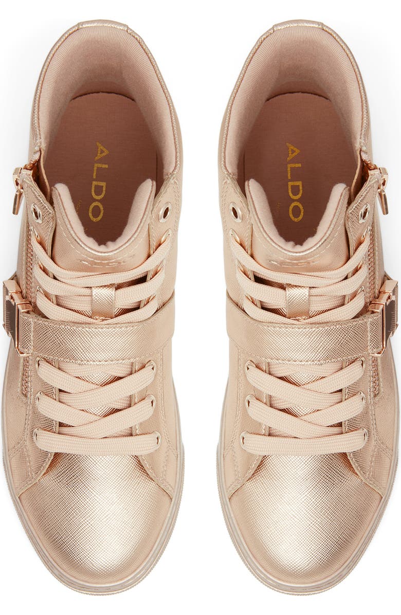 ALDO Tiagatori High Top Sneaker, Alternate, color,