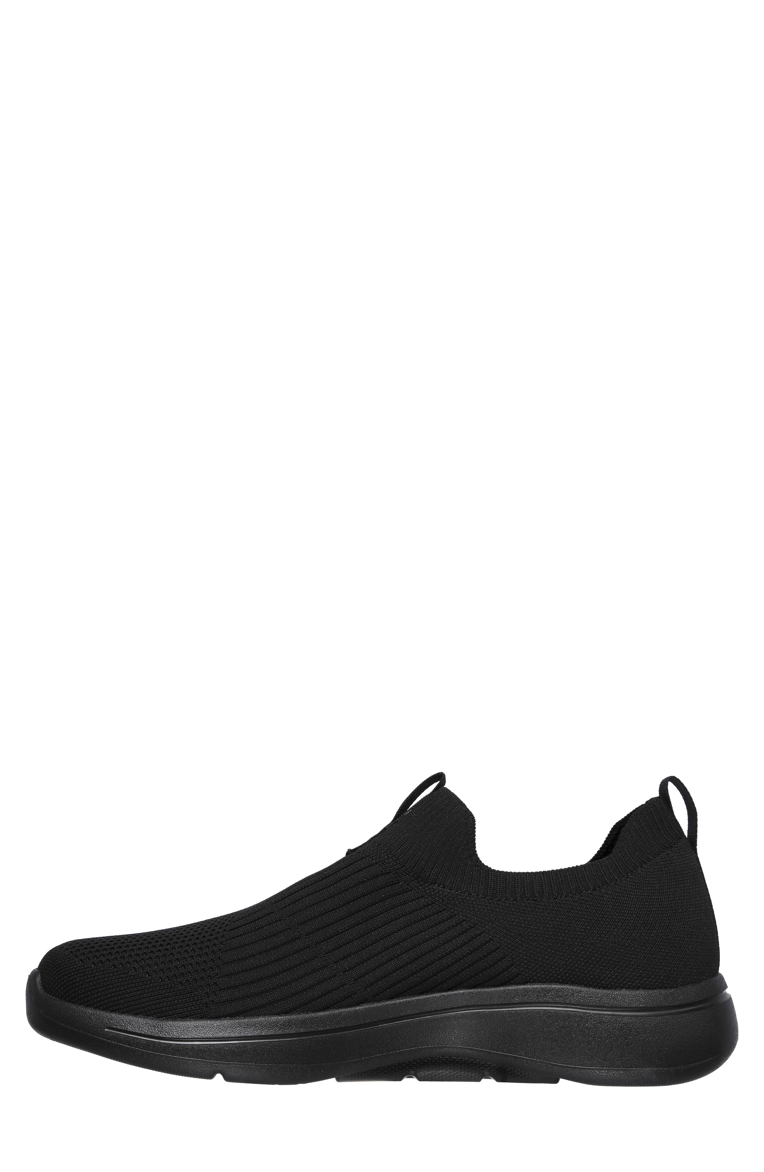 SKECHERS GOwalk Arch Fit Iconic Sneaker, Alternate, color, 