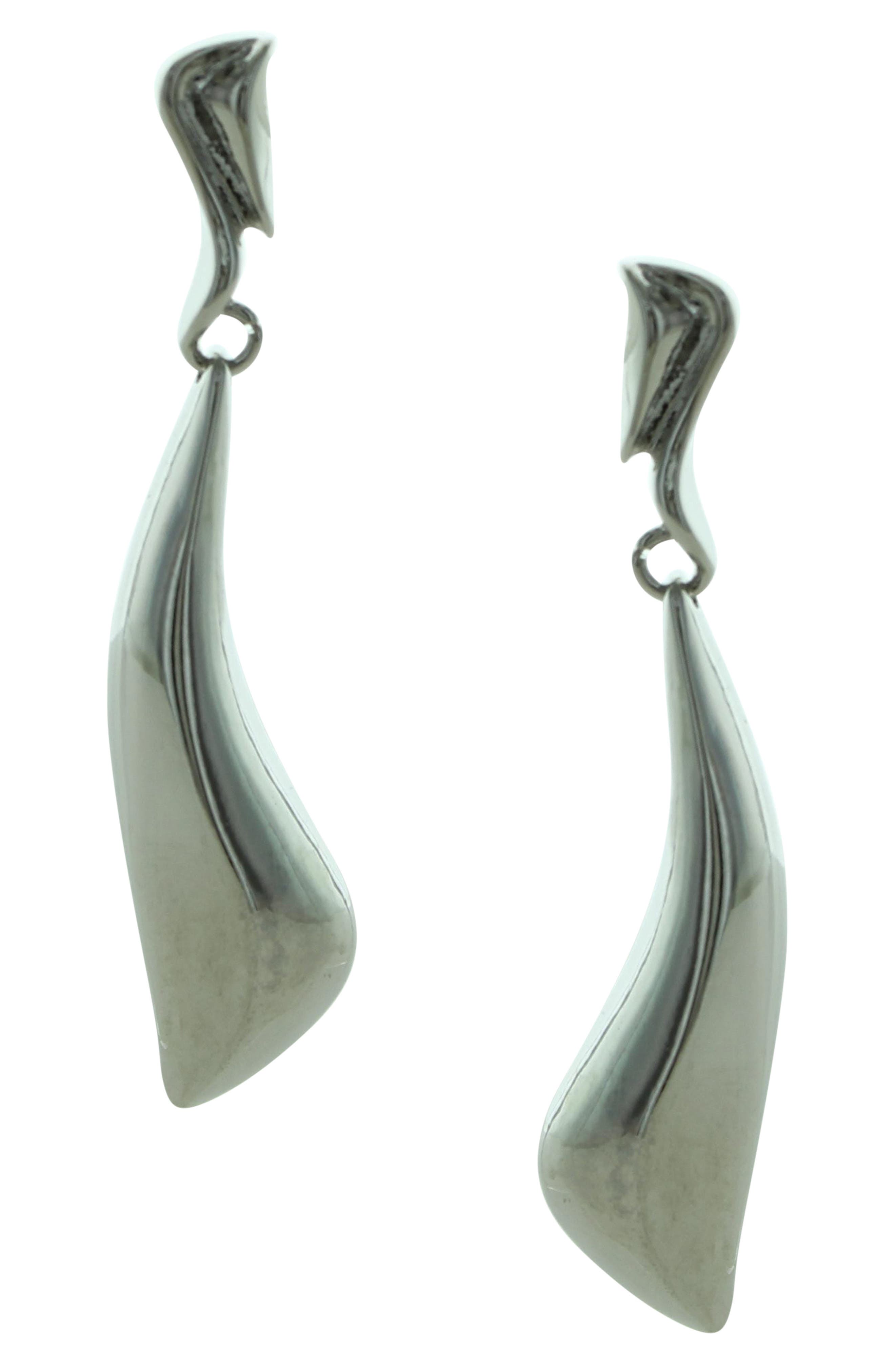 OLIVIA WELLES Molly Drop Earrings