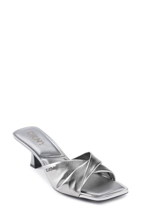 Jolaine Twist Slide Sandal (Women)