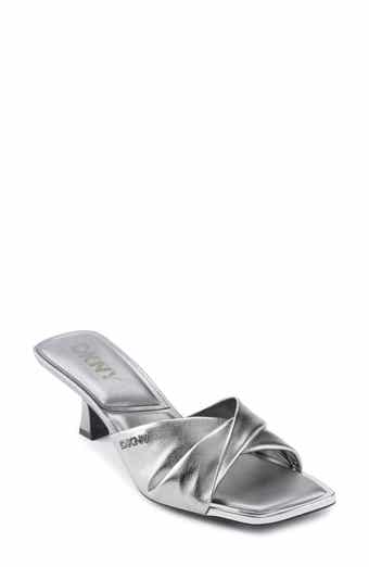 Jolaine Twist Slide Sandal