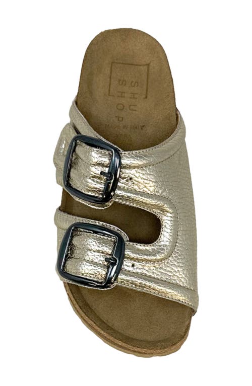 Shop Shushop Barbara Two-strap Sandal
