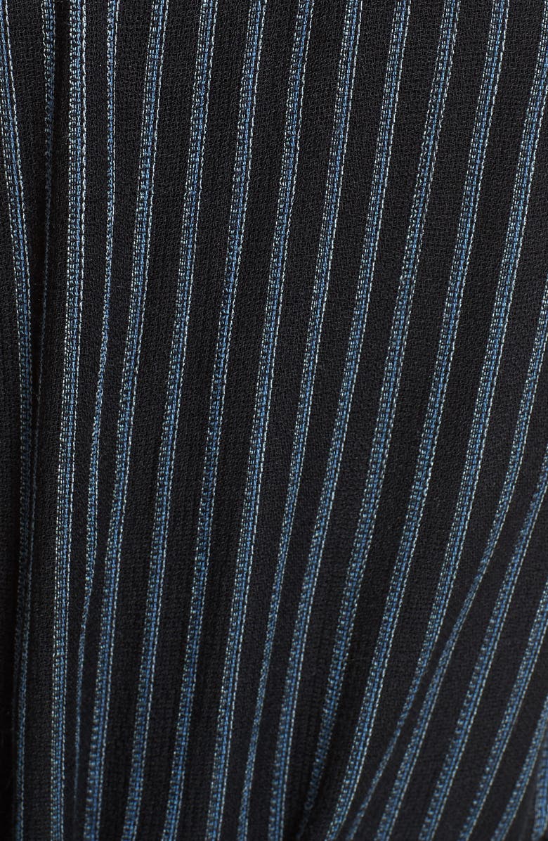 Soft Joie Bonnie Print Tie Waist Dress, Alternate, color,