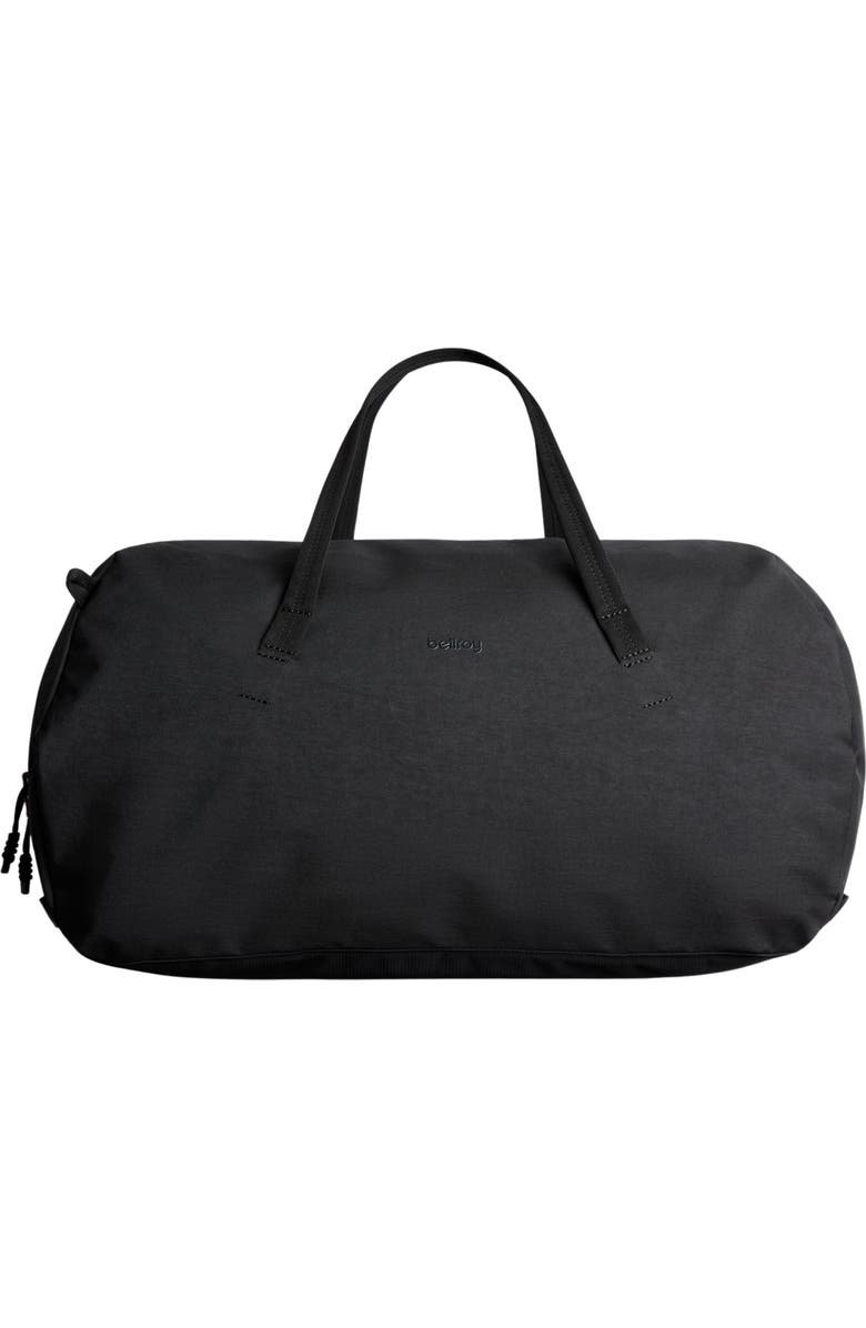 Bellroy Venture Water Repellent Duffle Bag, Main, color, Black