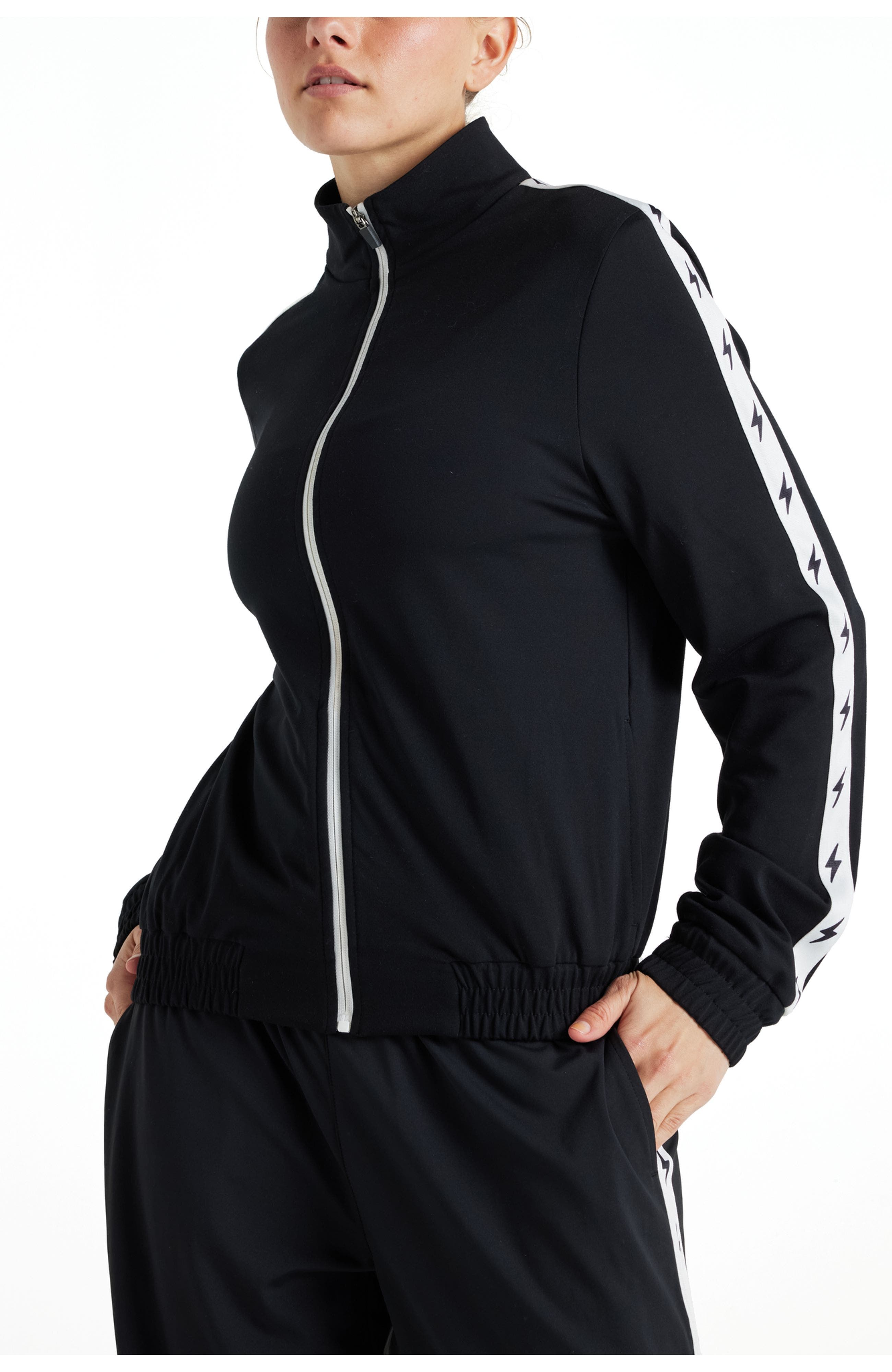 Bolt Track Jacket - image 2