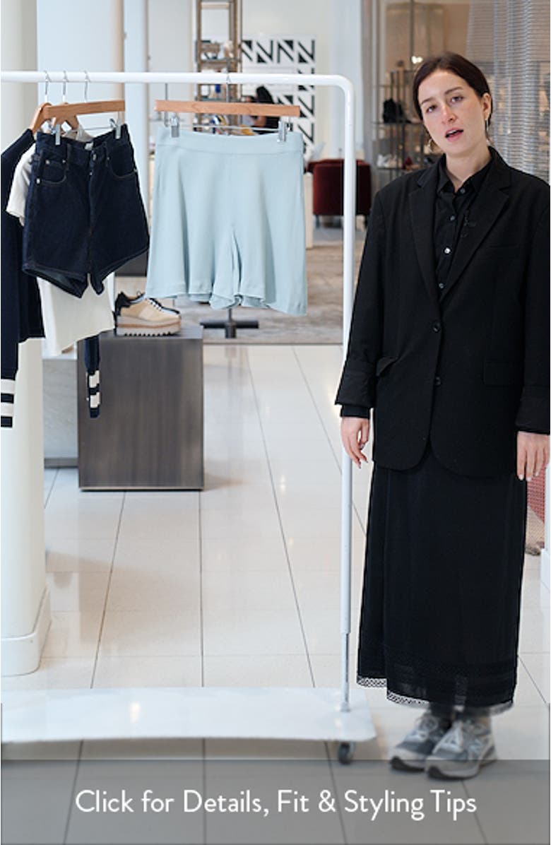 The Fluid Tailored Shorts, sales video thumbnail