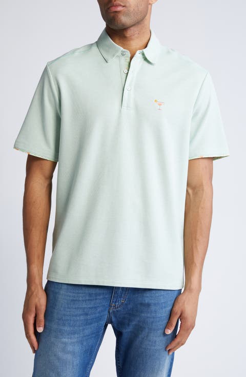 Cocktail Mixer IslandZone® Five O'Clock Performance Polo