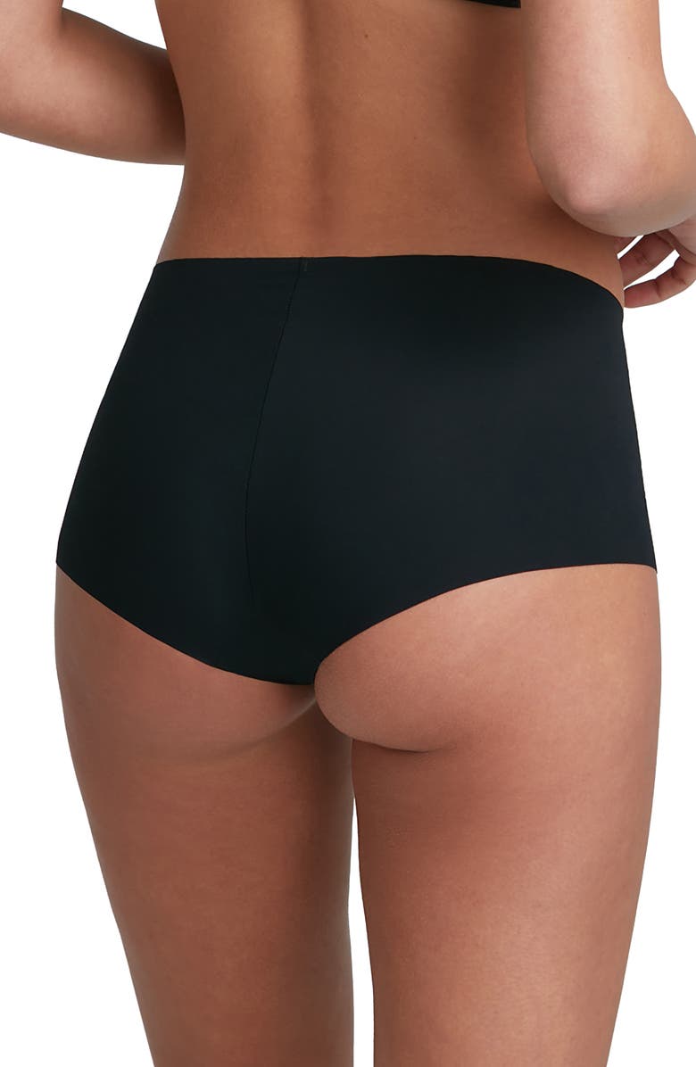 Commando Boy Shorts, Alternate, color, 