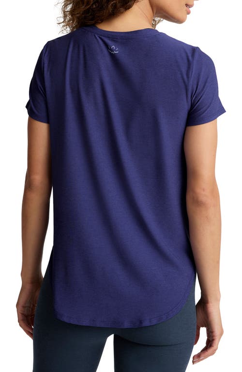 BEYOND YOGA BEYOND YOGA ON THE DOWN LOW T-SHIRT