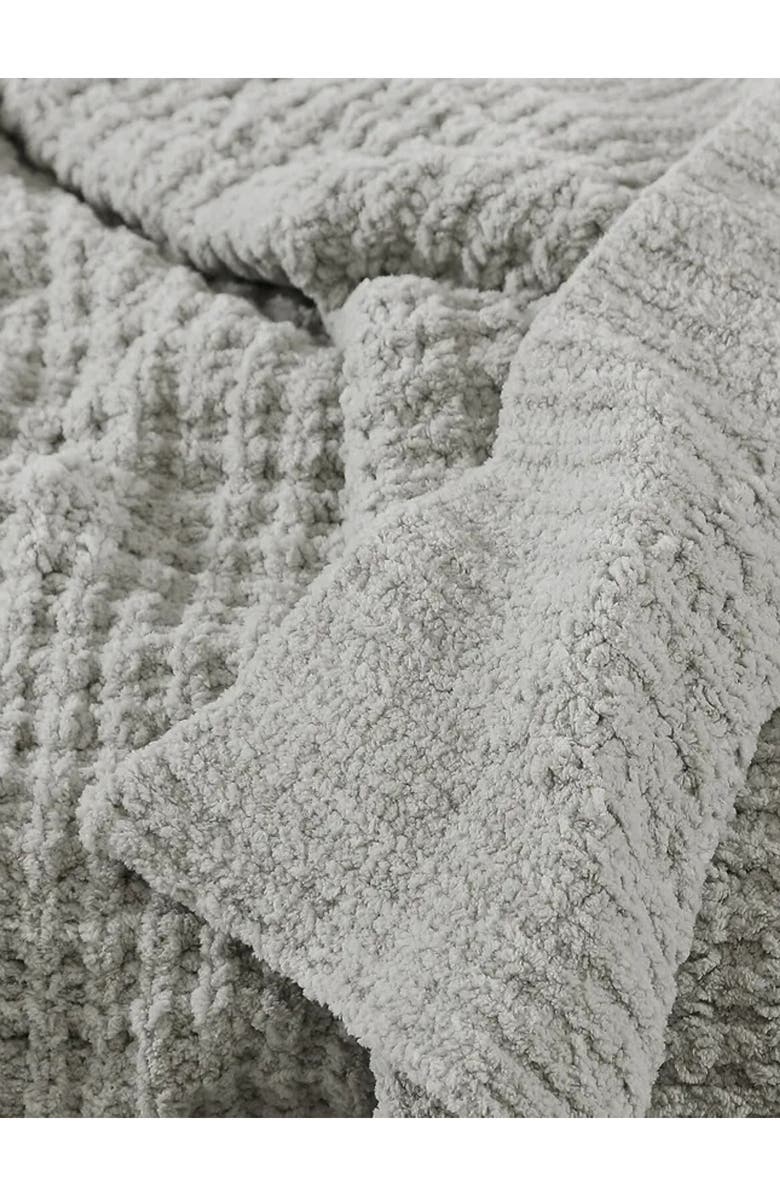 Sunday Citizen Snug Waffle Knit Throw, Alternate, color, 