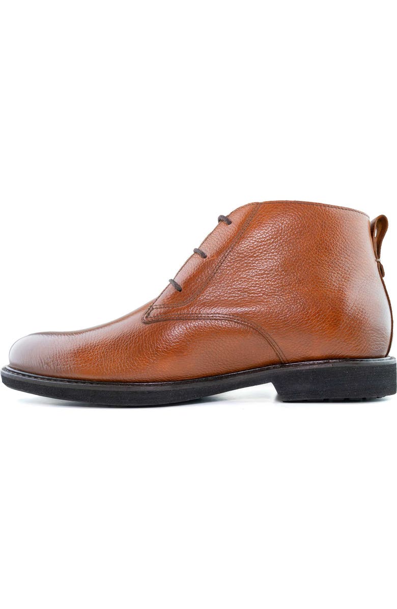 Marc Joseph New York Chicago Chukka Boot, Alternate, color, Cognac Grainy