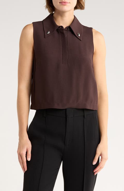 Blaine Sleeveless Top