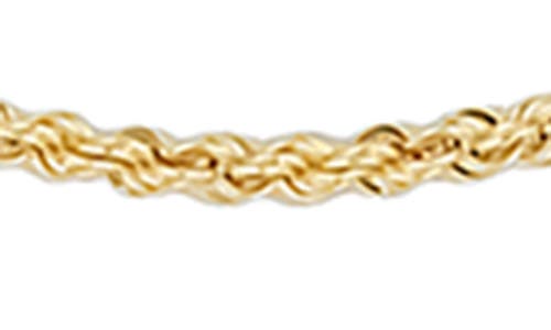 Bony Levy 14k Gold Rope Chain Necklace In Gold
