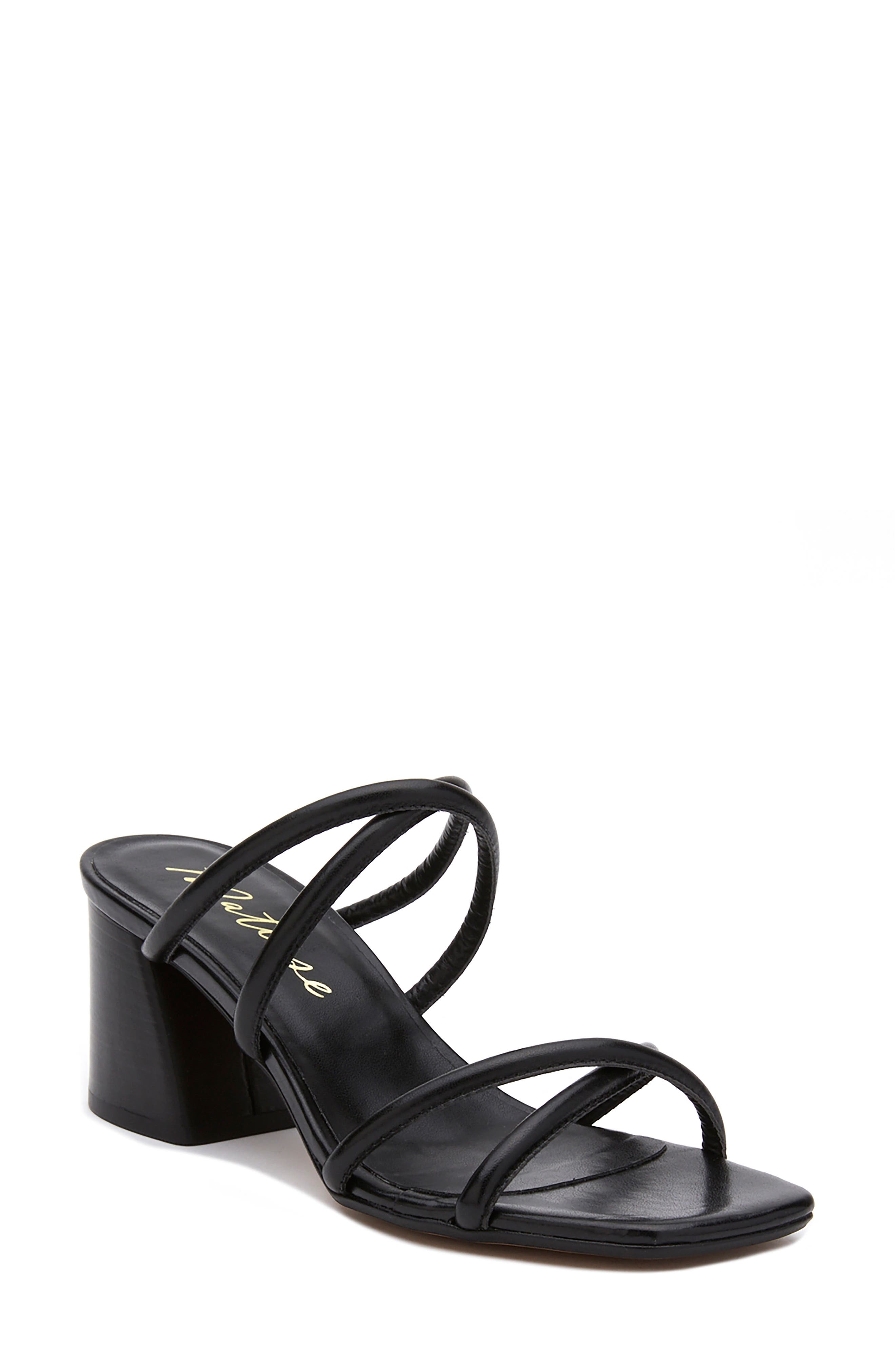 Matisse Strappy Sandal, Main, color, 