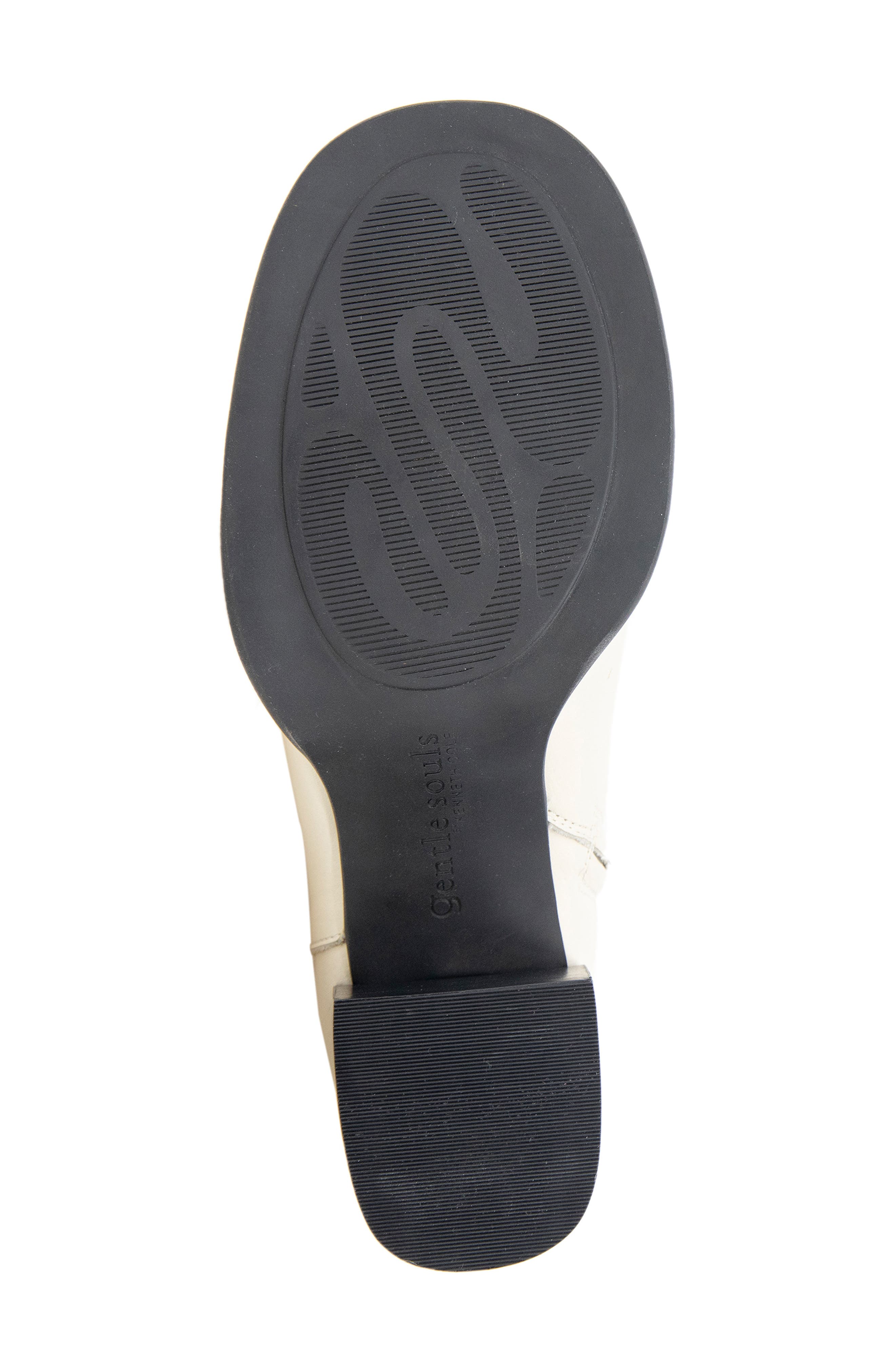 Gentle Souls Holi Block Heel Bootie, Alternate, color, Stone Leather