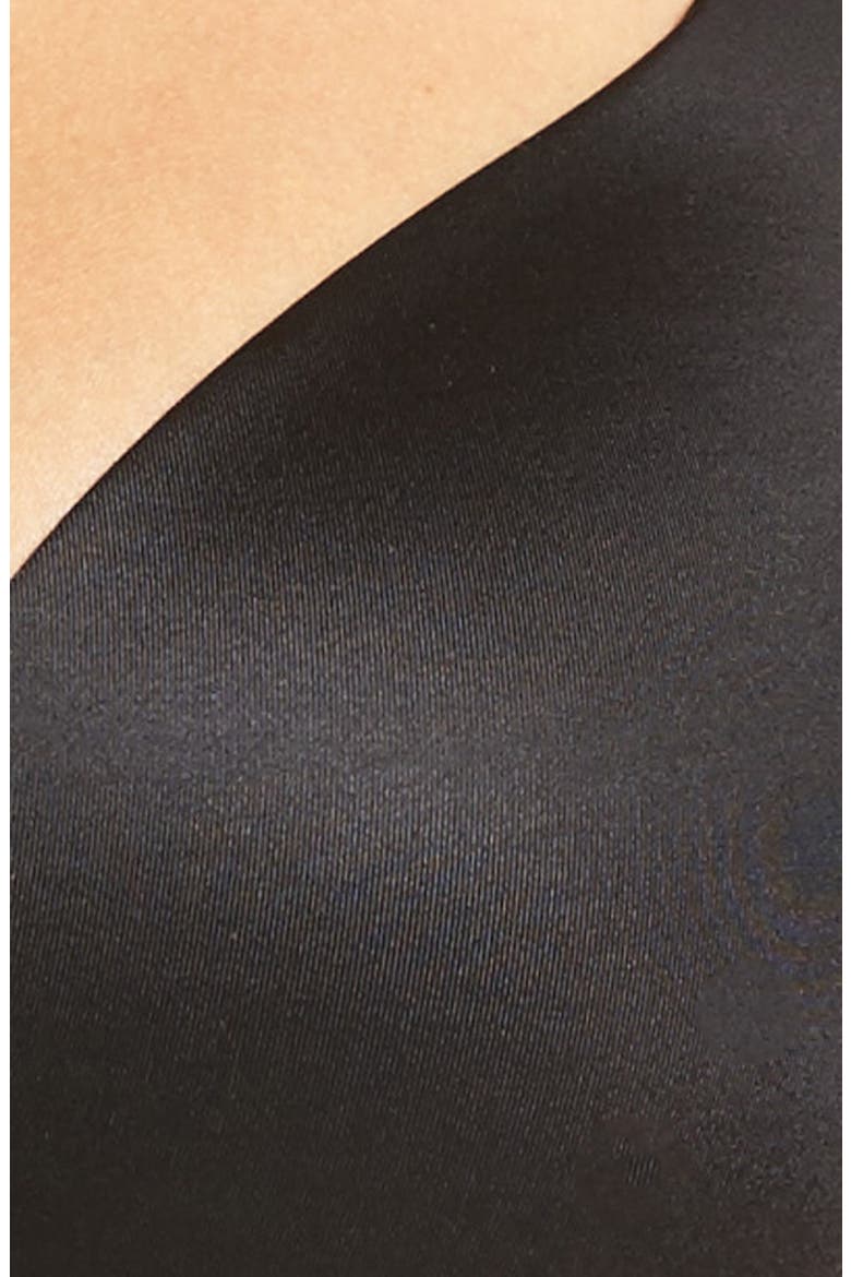 Convertible Underwire T-Shirt Bra, Alternate, color, BLACK