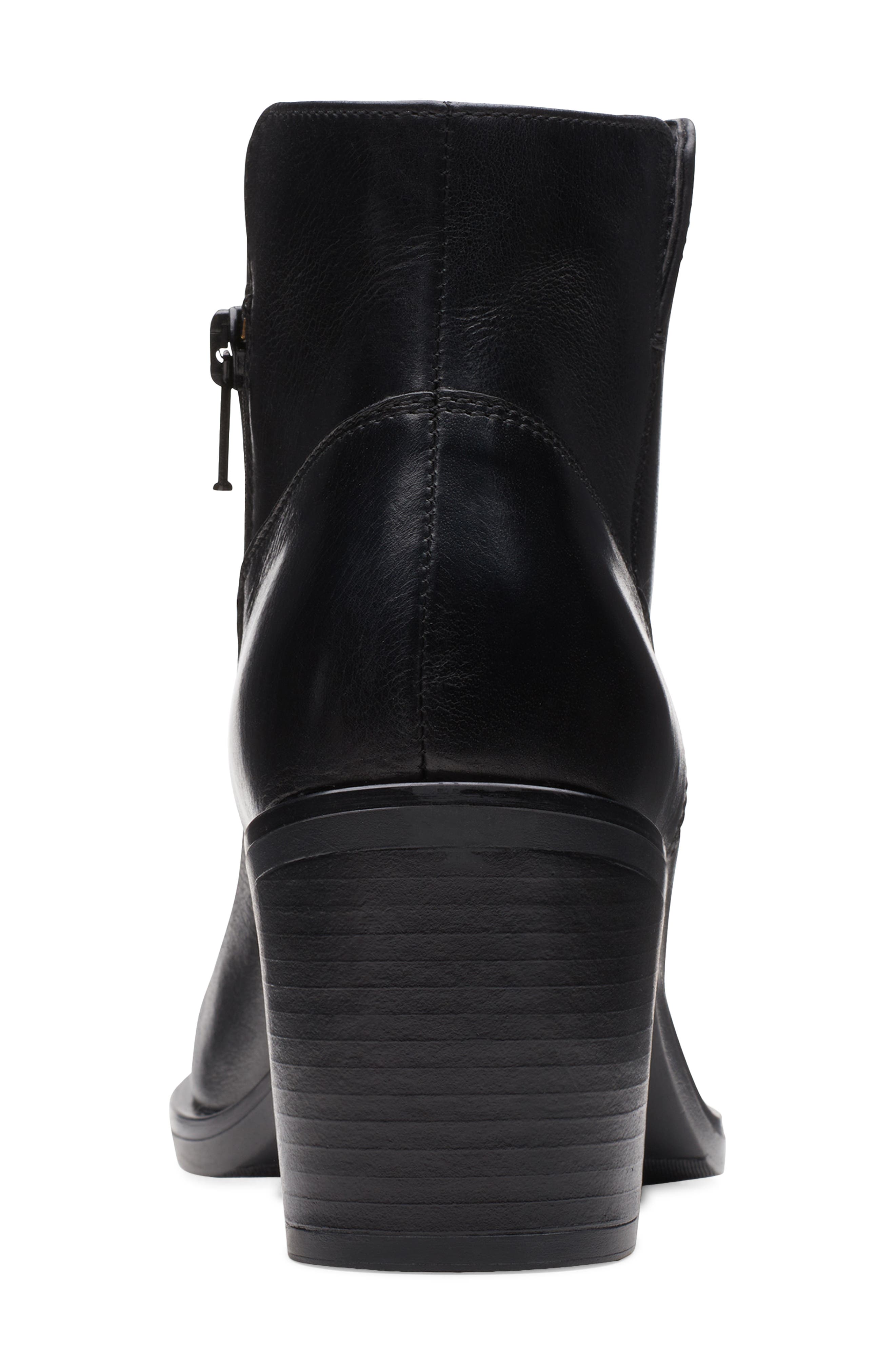 Clarks<sup>®</sup> Valvestino Lo Bootie, Alternate, color, 