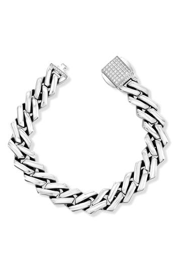 Blackjack Monaco Cubic Zirconia Bracelet