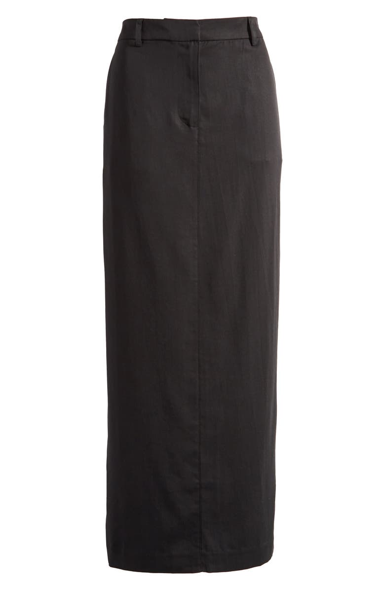 Reformation Cairo Midi Skirt, Alternate, color,