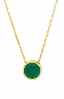 Dean Davidson Signature Knockout Pendant Necklace